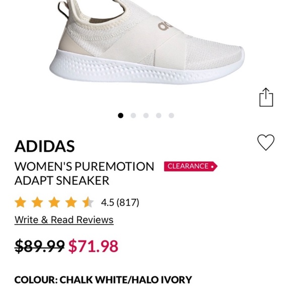 Adidas Puremotion sneakers - Picture 2 of 4